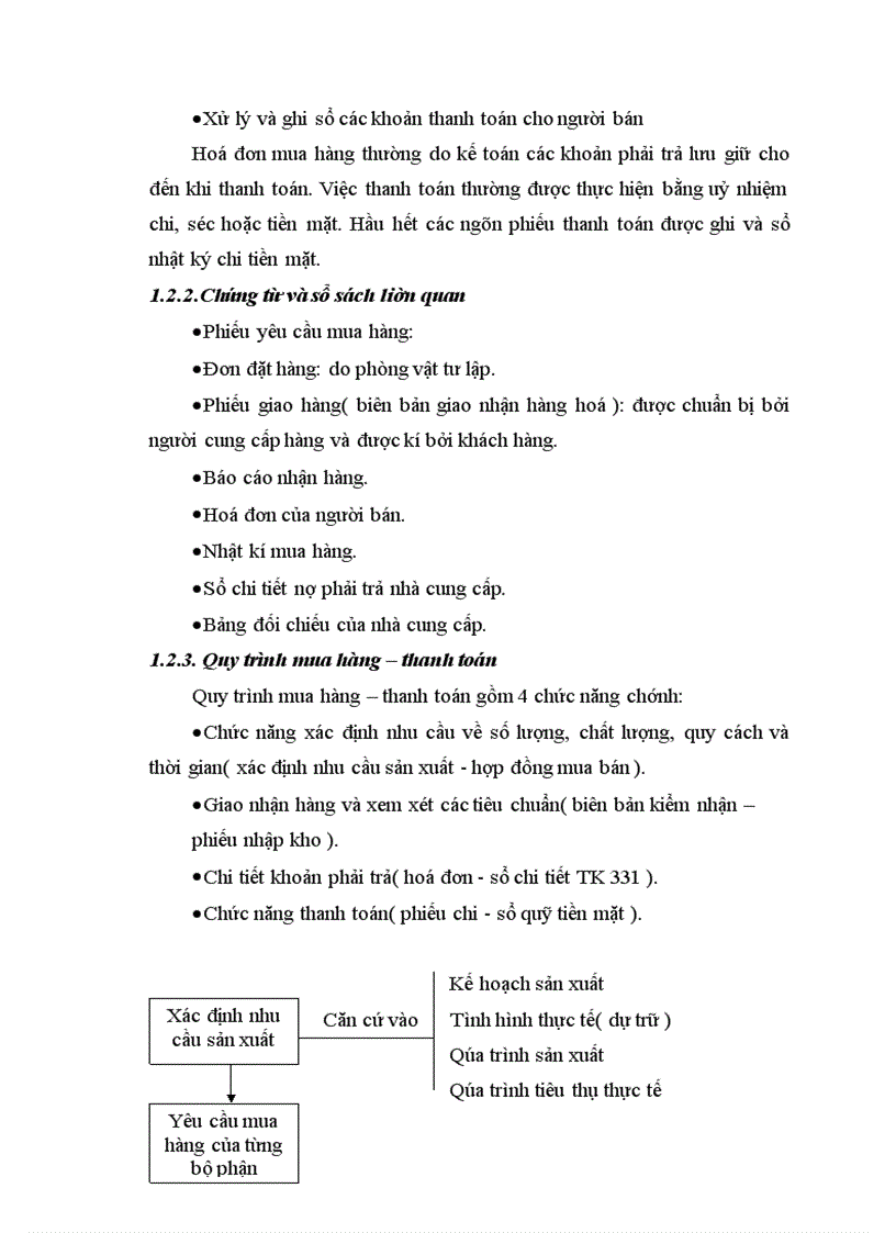 image for page Tìm hiểu về hệ thống kiểm soát nội bộ đối với chu trình mua hàng – thanh toán