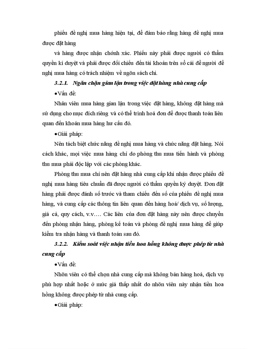 image for page Tìm hiểu về hệ thống kiểm soát nội bộ đối với chu trình mua hàng – thanh toán