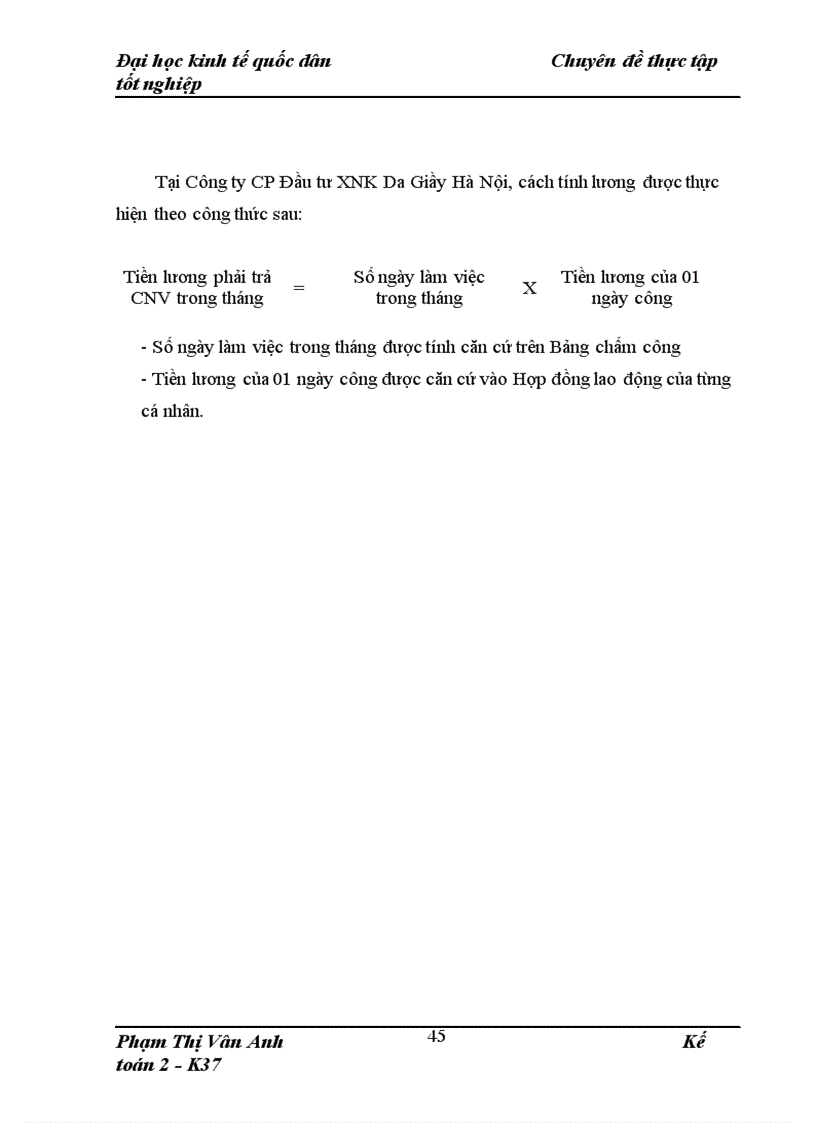 image for page Hoàn thiện kế toán tiêu thụ và xác định kết quả tiêu thụ hàng hóa tại Công ty CP Đầu tư XNK Da Giầy Hà Nội