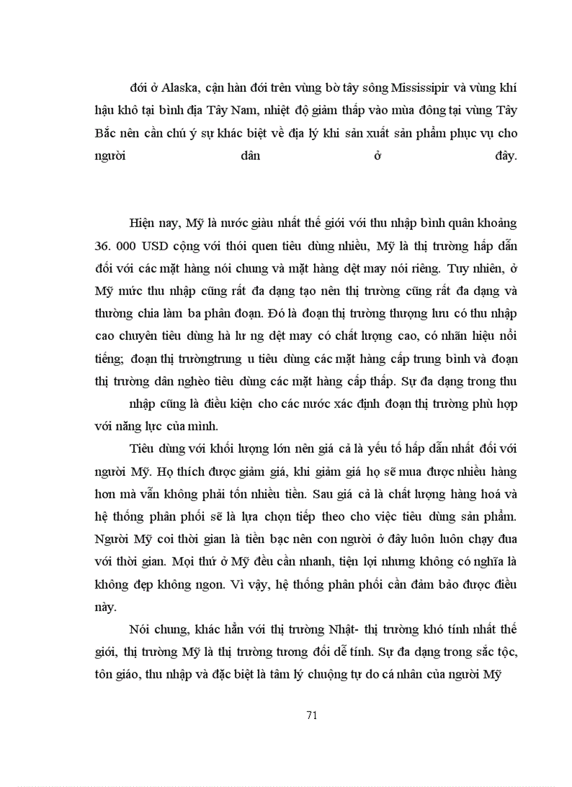 image for page Giải pháp đẩy mạnh xuất khẩu hàng dệt may của Công ty XNK dệt may sang thị trường Mỹ