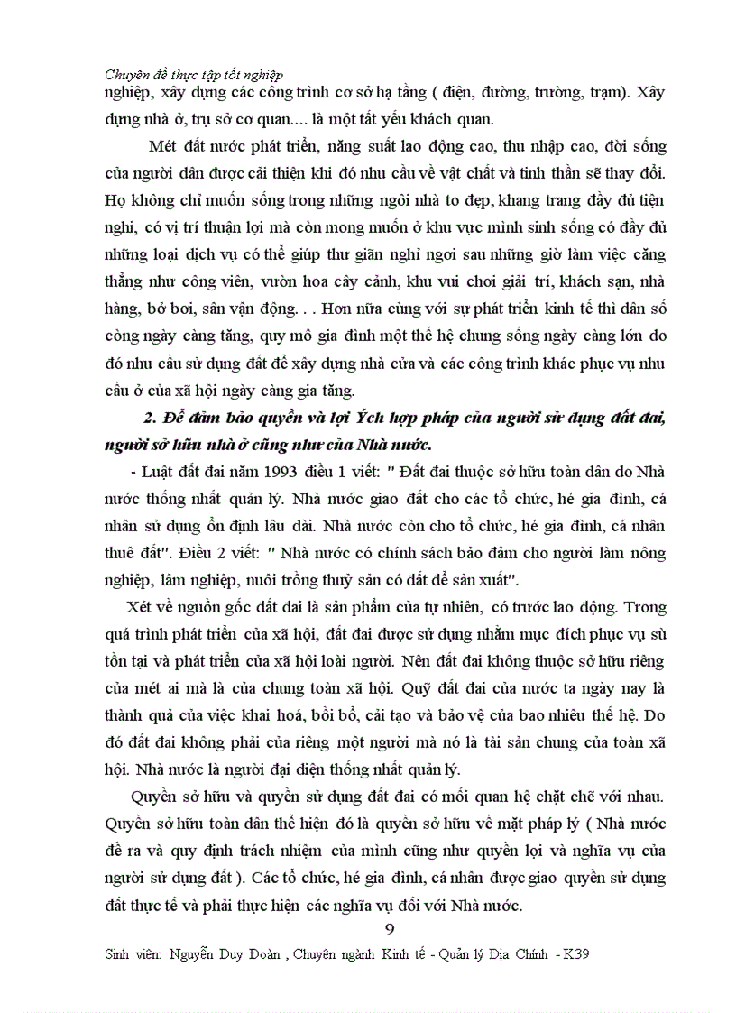 image for page Một số vấn đề về công tác đền bù thiệt hại giải phóng mặt bằng ở Thành phố Hà nội