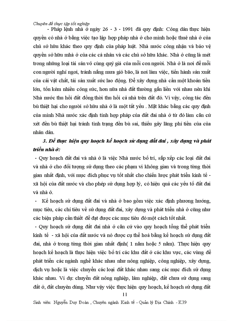 image for page Một số vấn đề về công tác đền bù thiệt hại giải phóng mặt bằng ở Thành phố Hà nội