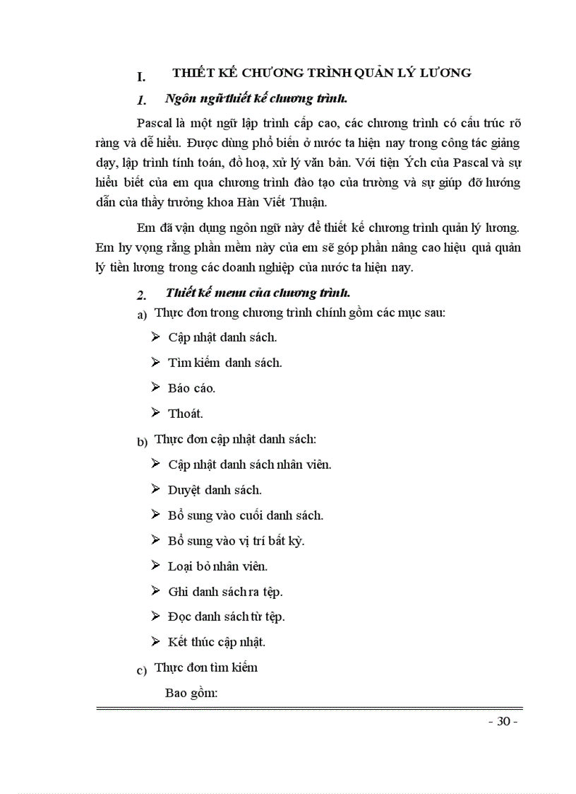 image for page Chương trình hỗ trợ hệ thống tính lương theo thời gian