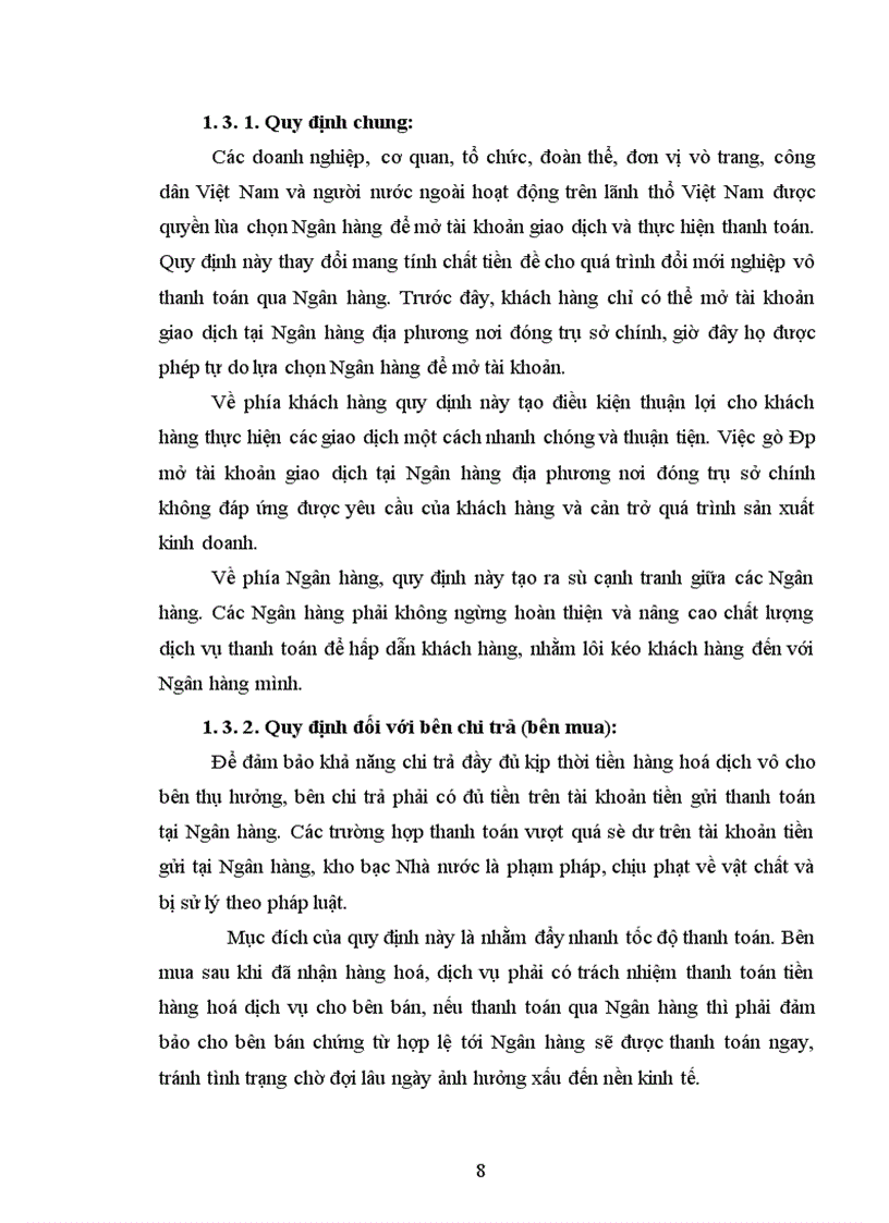 image for page Một số giải pháp nhằm mở rộng và phát triển thanh toán không dùng tiền mặt tại chi nhánh Ngân hàng Đầu tư và phát triển Vĩnh phúc
