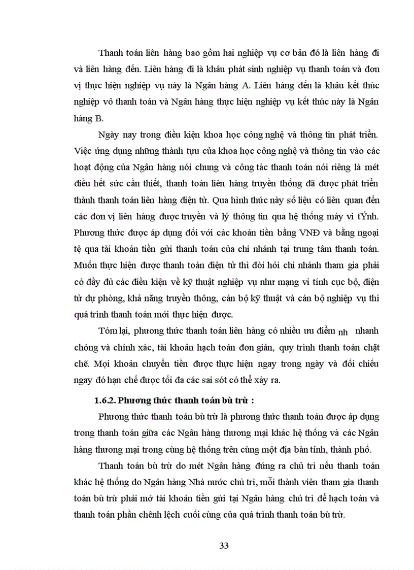 image for page Một số giải pháp nhằm mở rộng và phát triển thanh toán không dùng tiền mặt tại chi nhánh Ngân hàng Đầu tư và phát triển Vĩnh phúc