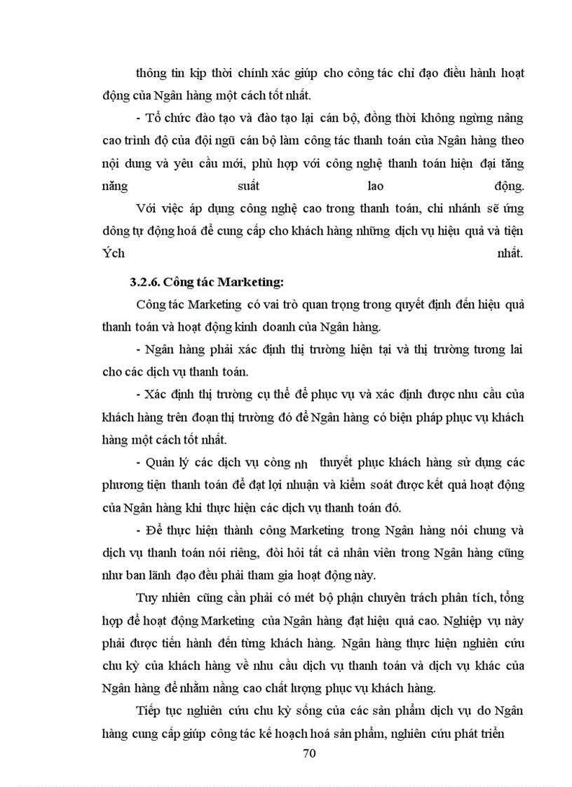 image for page Một số giải pháp nhằm mở rộng và phát triển thanh toán không dùng tiền mặt tại chi nhánh Ngân hàng Đầu tư và phát triển Vĩnh phúc