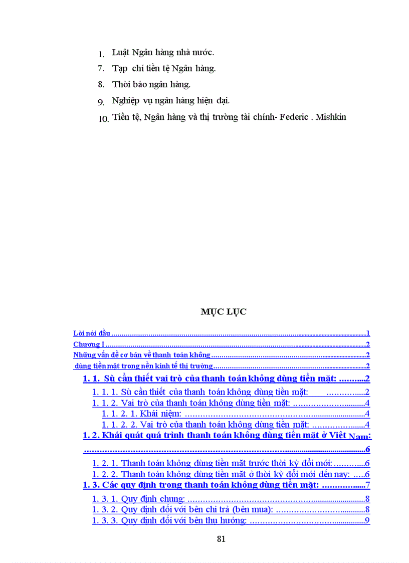 image for page Một số giải pháp nhằm mở rộng và phát triển thanh toán không dùng tiền mặt tại chi nhánh Ngân hàng Đầu tư và phát triển Vĩnh phúc