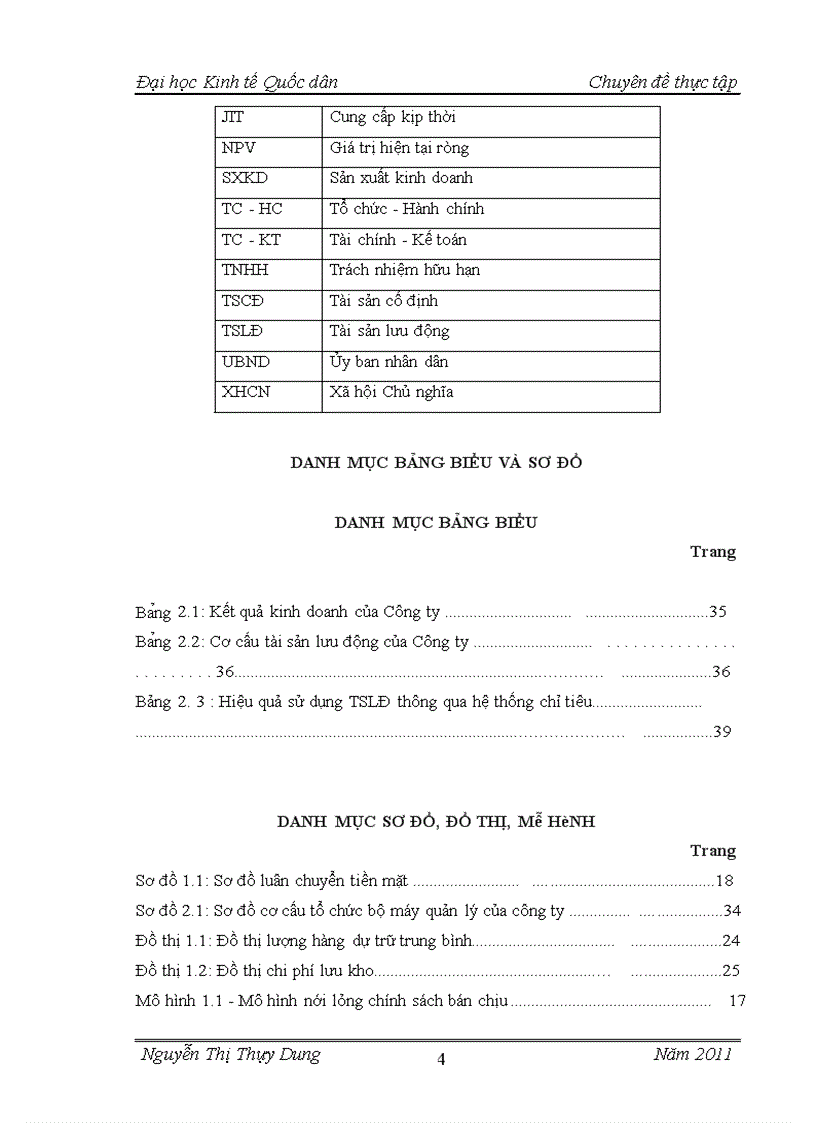 image for page Giải pháp sử dụng hiệu quả tài sản lưu động của công ty cổ phần cơ khí giao thông vận tải Phú Thọ Sinh viên thực hiện