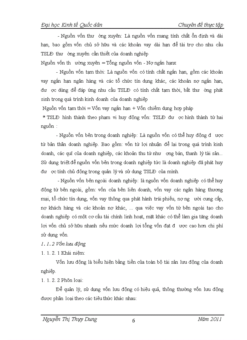 image for page Giải pháp sử dụng hiệu quả tài sản lưu động của công ty cổ phần cơ khí giao thông vận tải Phú Thọ Sinh viên thực hiện