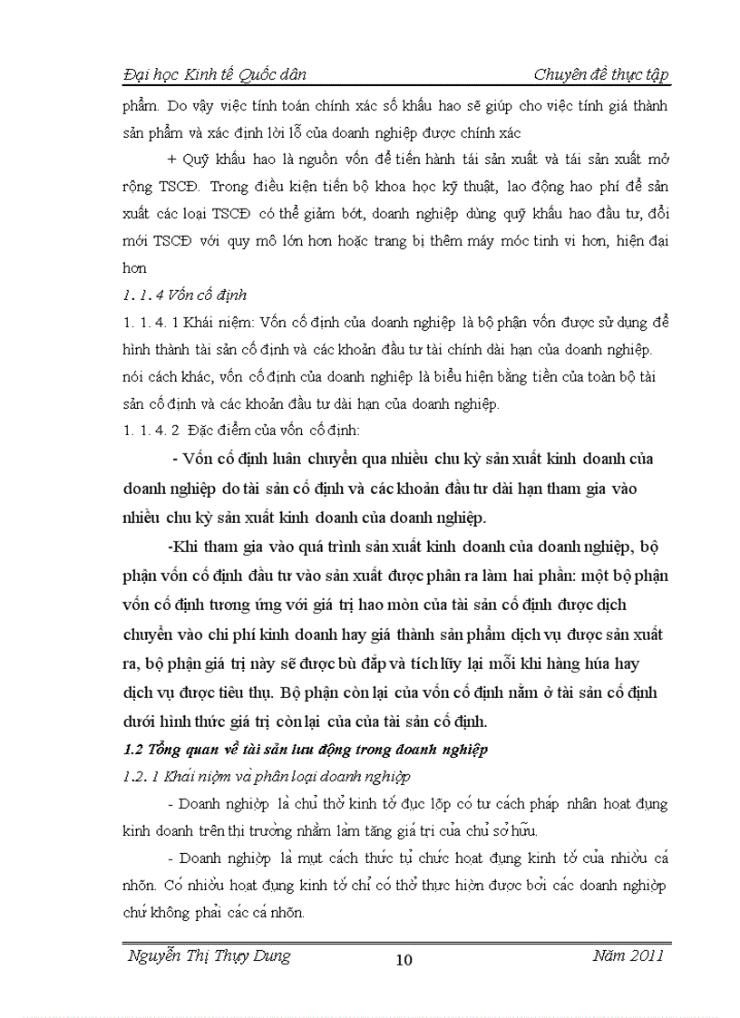 image for page Giải pháp sử dụng hiệu quả tài sản lưu động của công ty cổ phần cơ khí giao thông vận tải Phú Thọ Sinh viên thực hiện