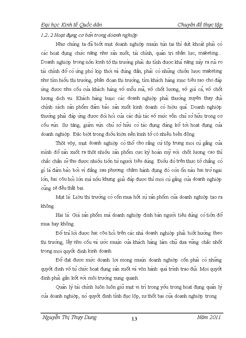 image for page Giải pháp sử dụng hiệu quả tài sản lưu động của công ty cổ phần cơ khí giao thông vận tải Phú Thọ Sinh viên thực hiện