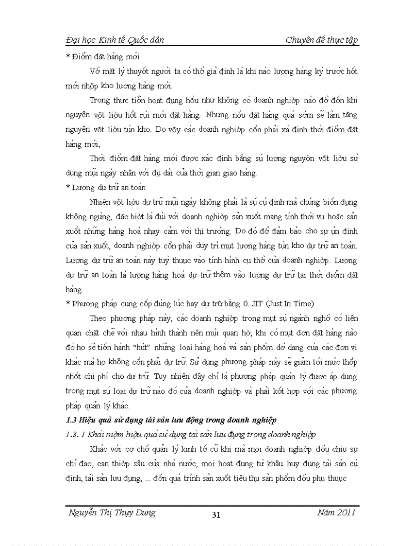 image for page Giải pháp sử dụng hiệu quả tài sản lưu động của công ty cổ phần cơ khí giao thông vận tải Phú Thọ Sinh viên thực hiện