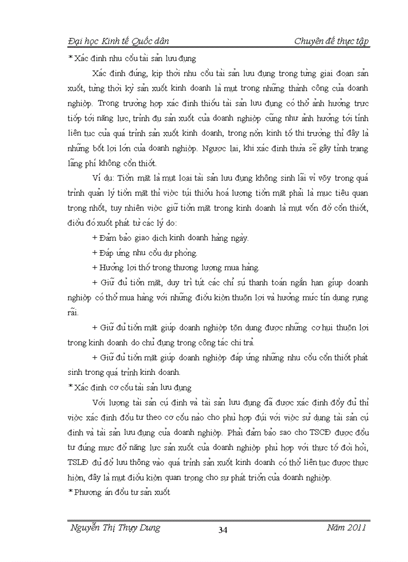 image for page Giải pháp sử dụng hiệu quả tài sản lưu động của công ty cổ phần cơ khí giao thông vận tải Phú Thọ Sinh viên thực hiện