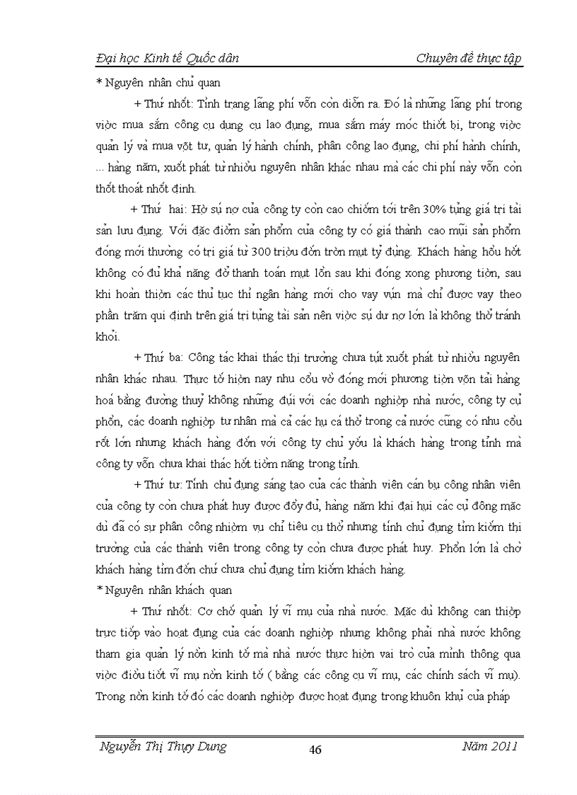 image for page Giải pháp sử dụng hiệu quả tài sản lưu động của công ty cổ phần cơ khí giao thông vận tải Phú Thọ Sinh viên thực hiện