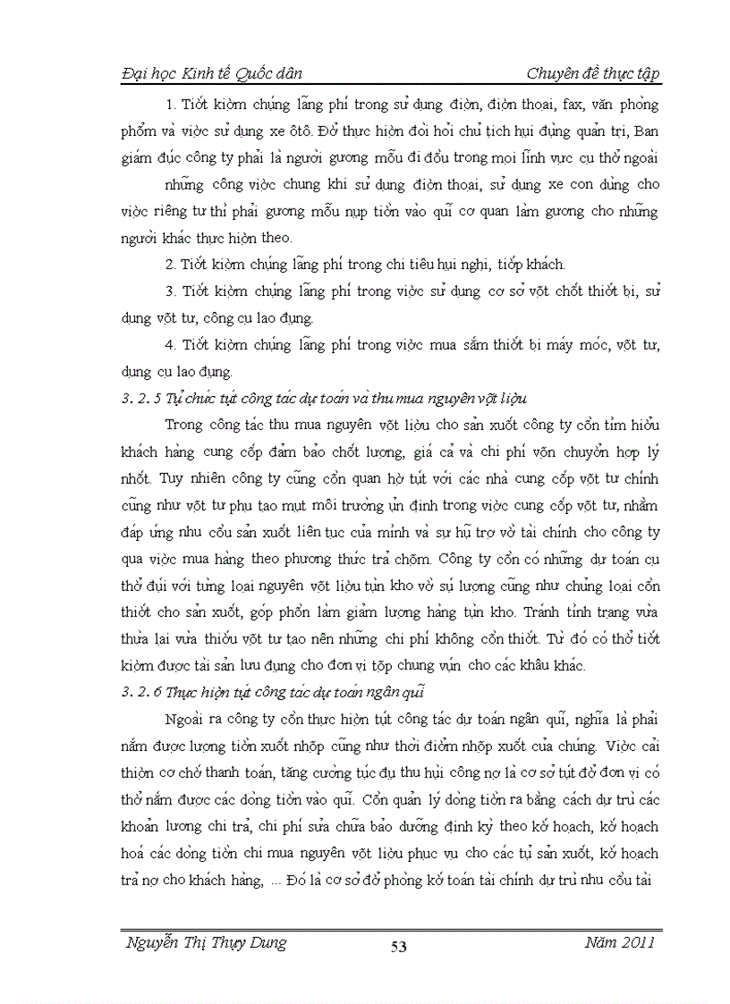 image for page Giải pháp sử dụng hiệu quả tài sản lưu động của công ty cổ phần cơ khí giao thông vận tải Phú Thọ Sinh viên thực hiện