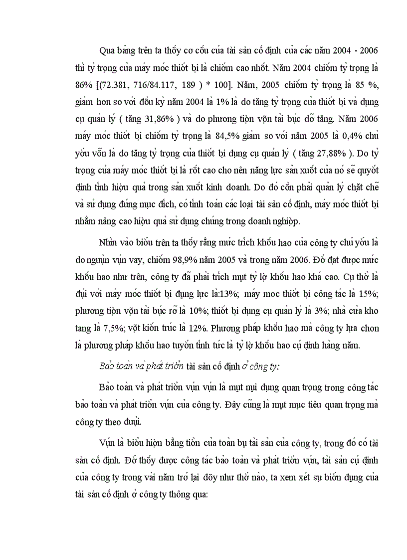 image for page Nâng cao hiệu quả sử dụng tài sản cố định tại Công ty Cổ phần dịch vụ bưu chính viễn thông Hoa Phát