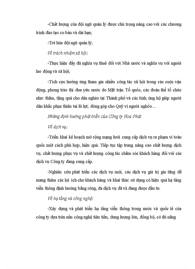 image for page Nâng cao hiệu quả sử dụng tài sản cố định tại Công ty Cổ phần dịch vụ bưu chính viễn thông Hoa Phát
