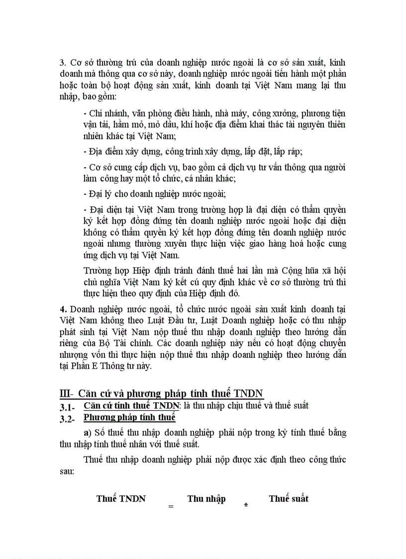 image for page Thuế TNDN