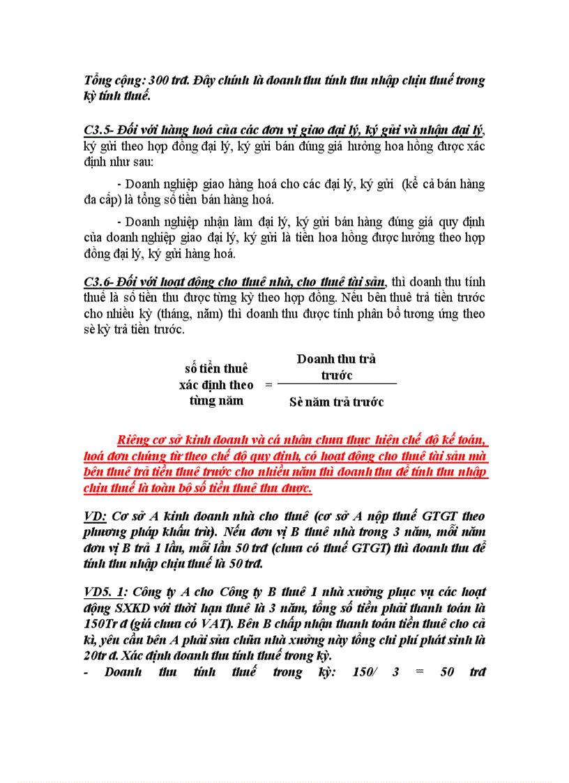 image for page Thuế TNDN