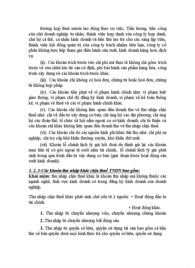 image for page Thuế TNDN