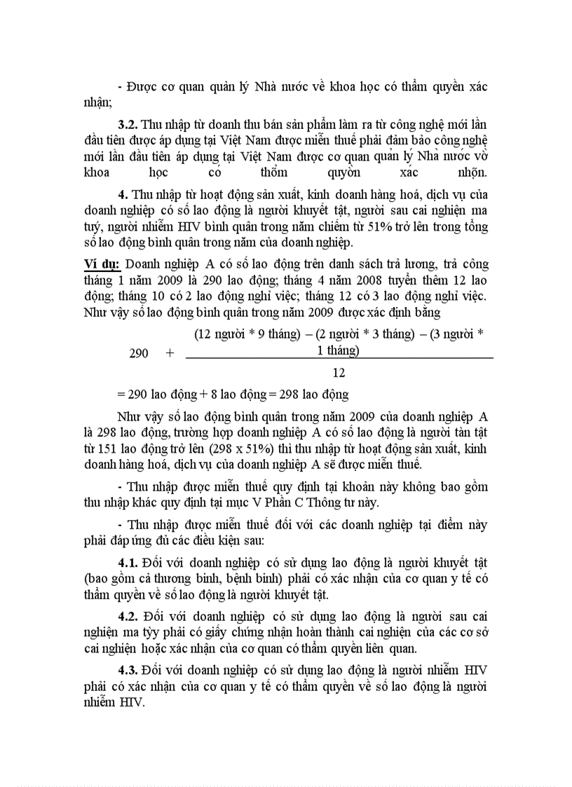 image for page Thuế TNDN