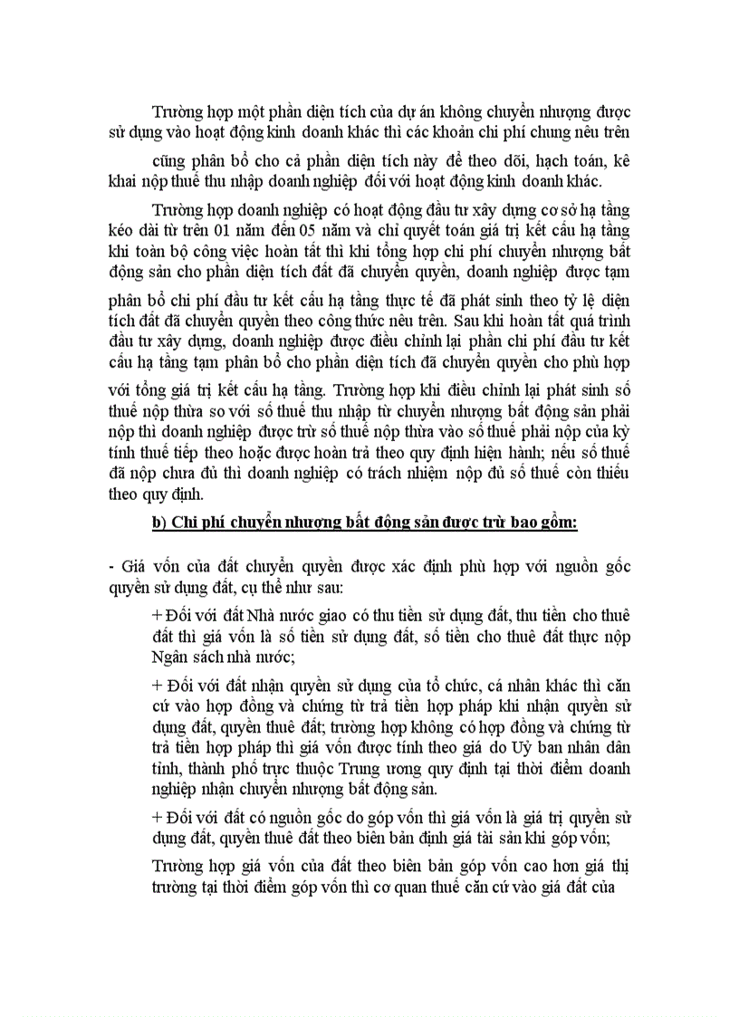 image for page Thuế TNDN