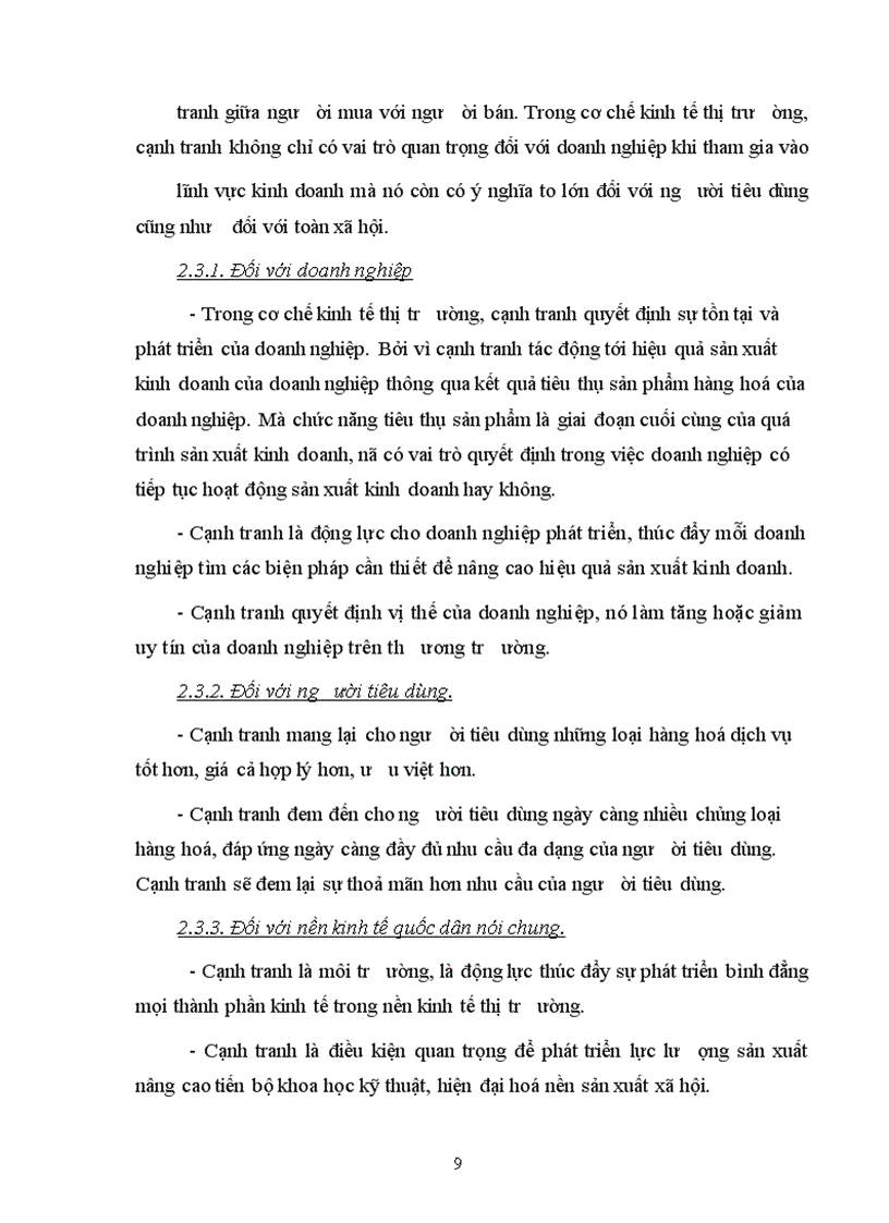image for page Một số giải pháp nâng cao khả năng cạnh tranh của doanh nghiệp thương mại Việt nam trong điều kiện hội nhập