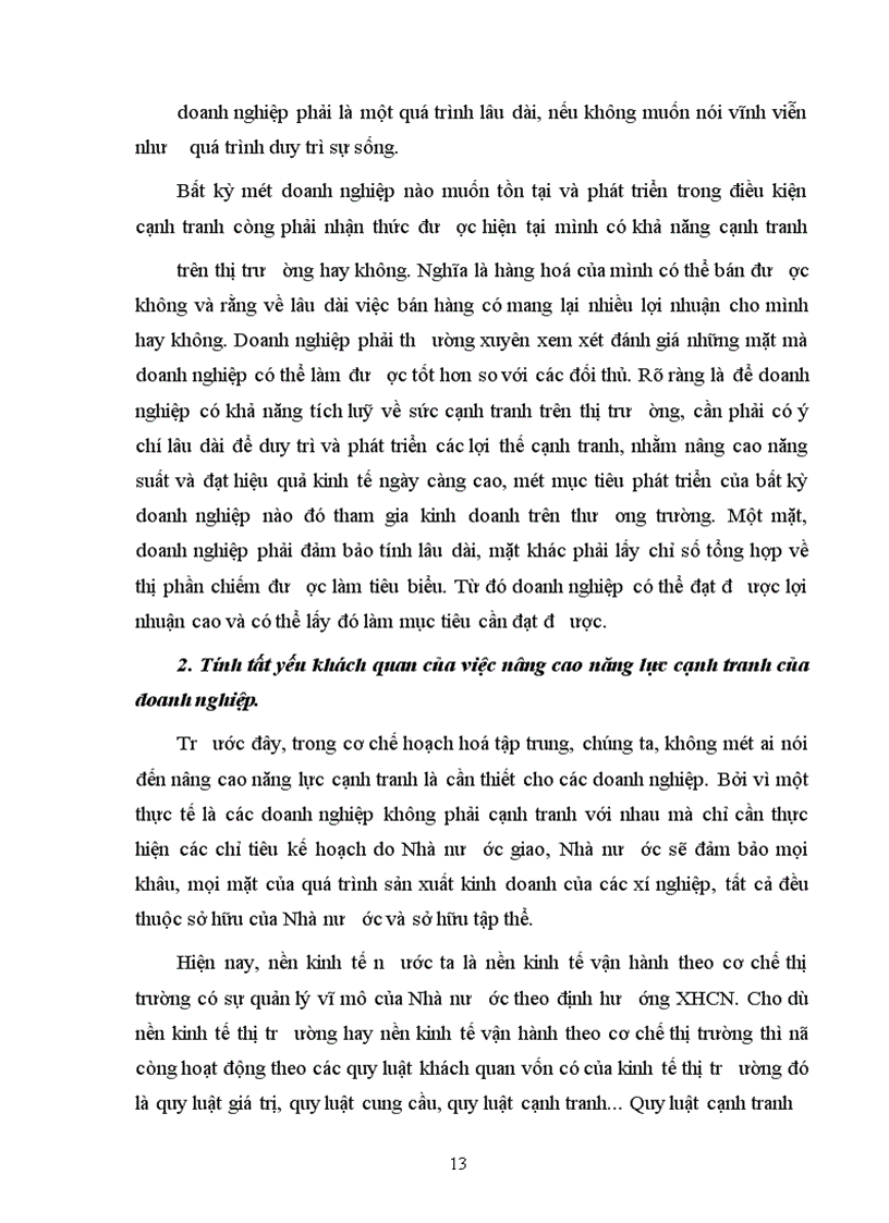 image for page Một số giải pháp nâng cao khả năng cạnh tranh của doanh nghiệp thương mại Việt nam trong điều kiện hội nhập