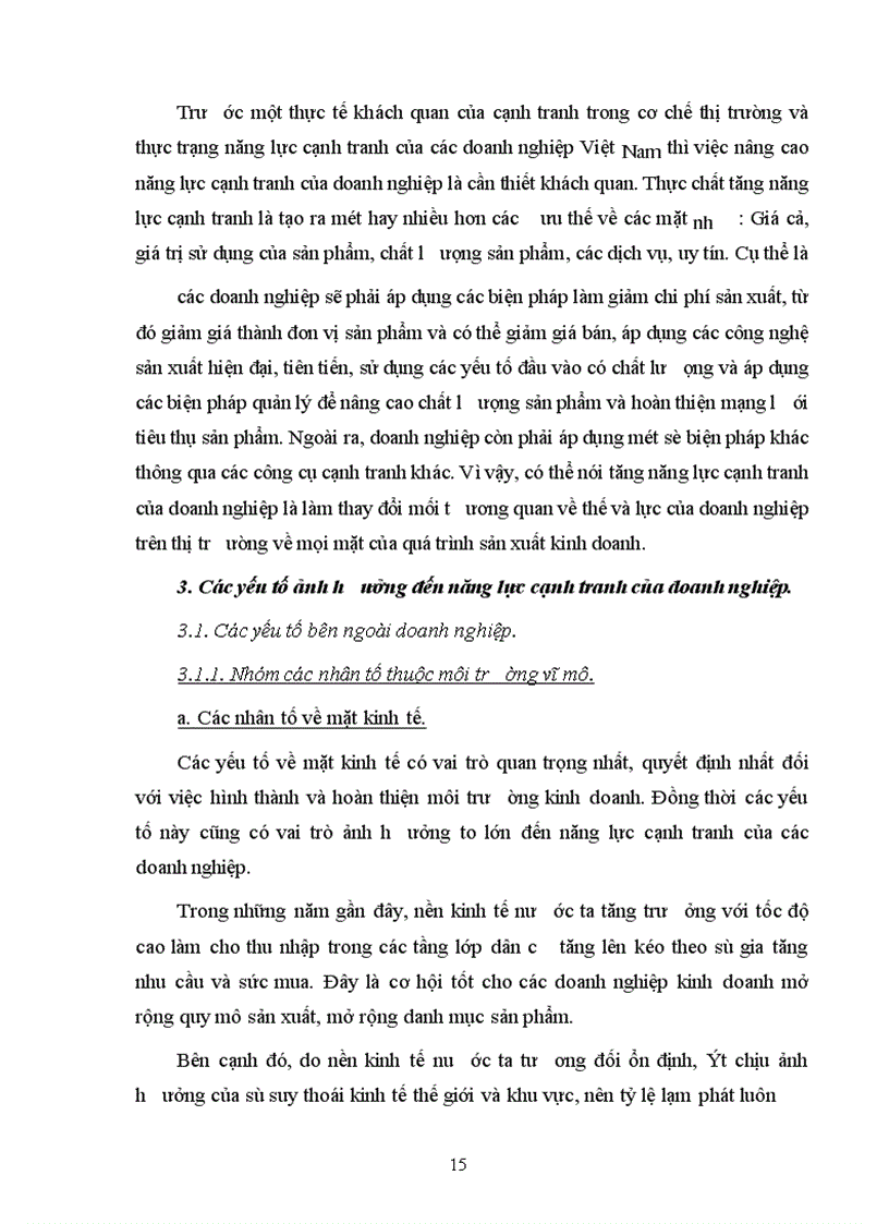 image for page Một số giải pháp nâng cao khả năng cạnh tranh của doanh nghiệp thương mại Việt nam trong điều kiện hội nhập