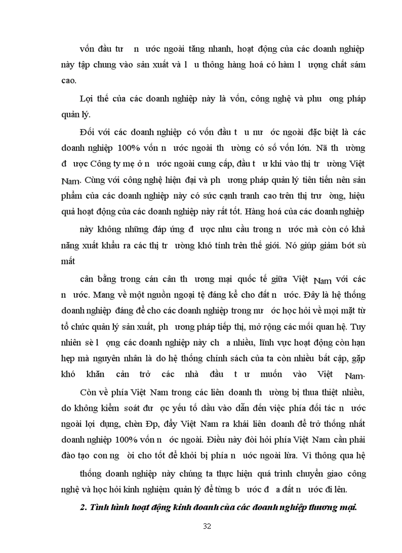image for page Một số giải pháp nâng cao khả năng cạnh tranh của doanh nghiệp thương mại Việt nam trong điều kiện hội nhập