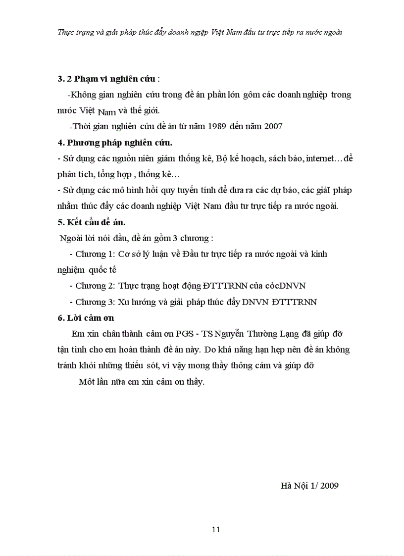 image for page Thực trạng và giải pháp thúc đẩy doanh ngiệp Việt Nam đầu tư trực tiếp ra nước ngoài