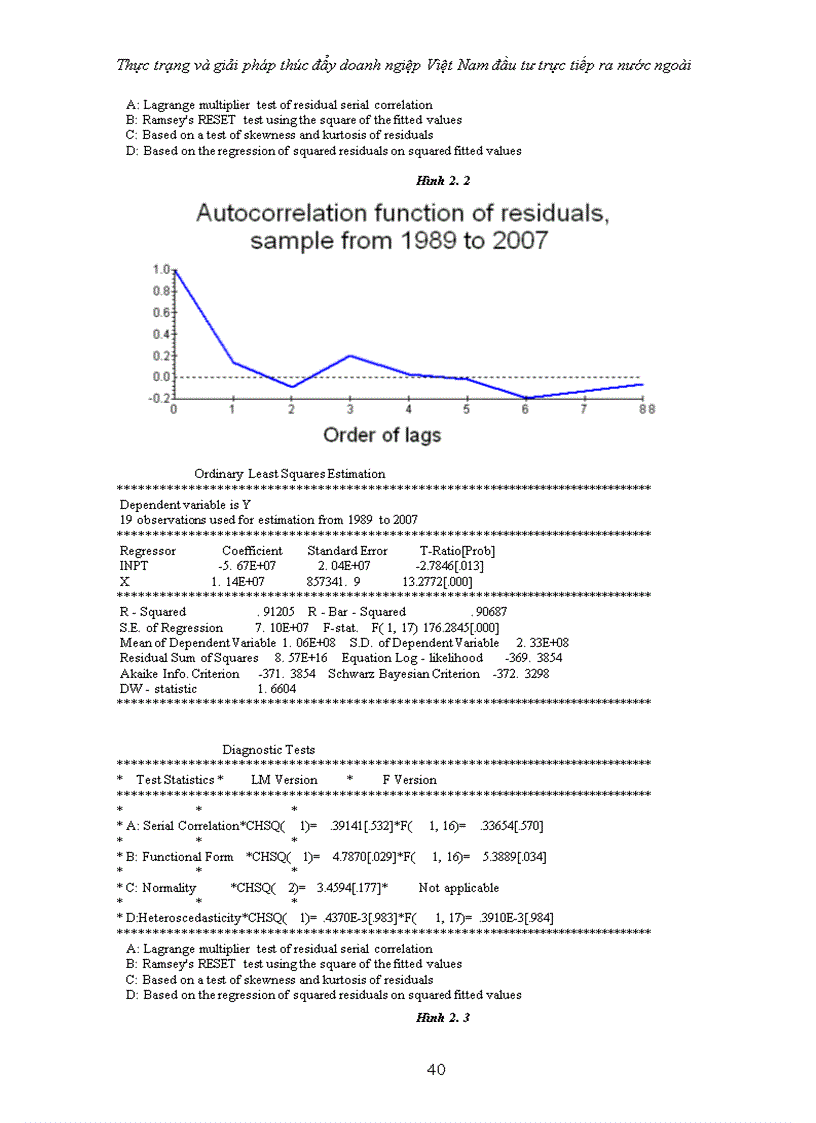 image for page Thực trạng và giải pháp thúc đẩy doanh ngiệp Việt Nam đầu tư trực tiếp ra nước ngoài
