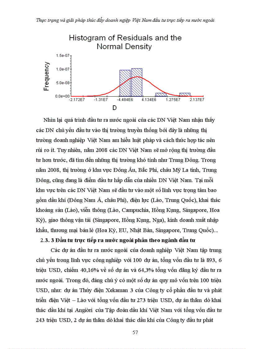 image for page Thực trạng và giải pháp thúc đẩy doanh ngiệp Việt Nam đầu tư trực tiếp ra nước ngoài