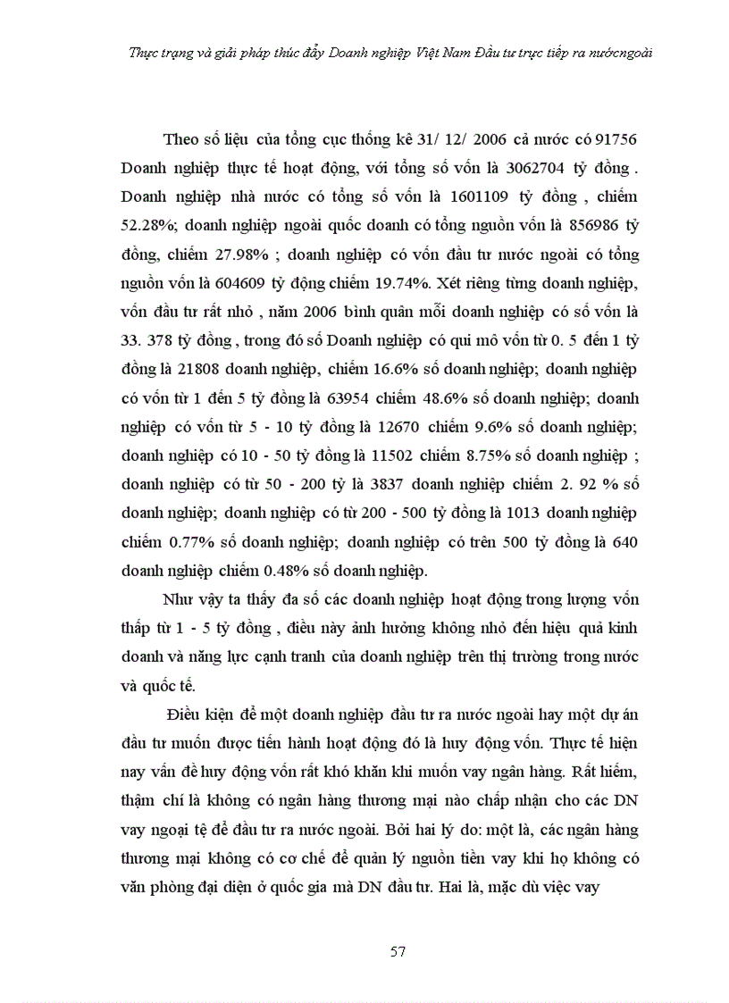 image for page Thực trạng và giải pháp thúc đẩy doanh ngiệp Việt Nam đầu tư trực tiếp ra nước ngoài