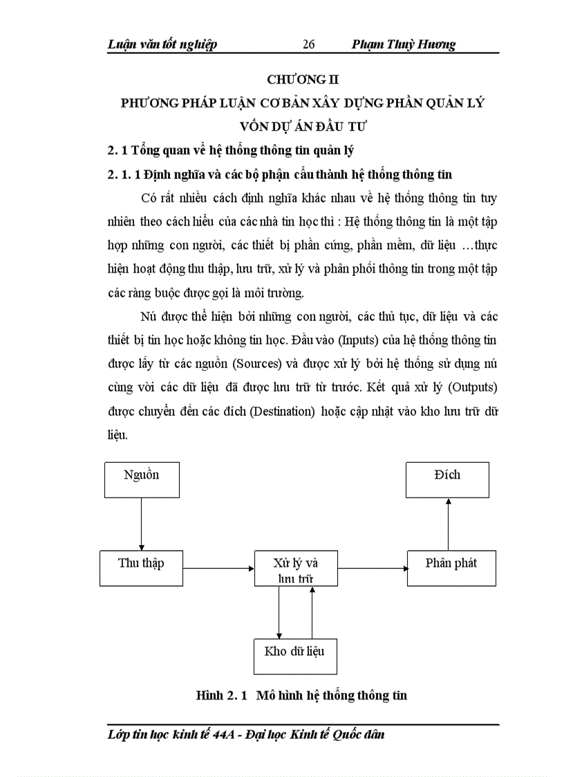 image for page Xây dựng phần mềm quản lý vốn dự án đầu tư cho sở kế hoạch và đầu tư tỉnh điện biên
