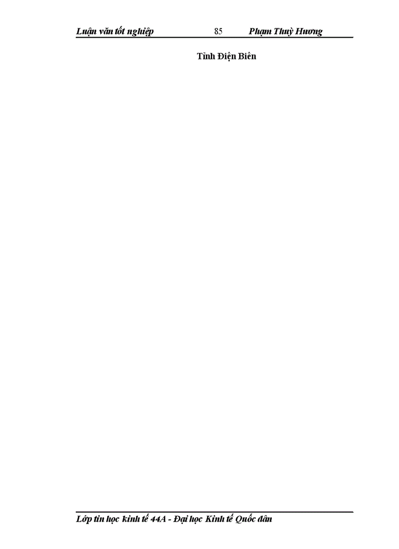 image for page Xây dựng phần mềm quản lý vốn dự án đầu tư cho sở kế hoạch và đầu tư tỉnh điện biên