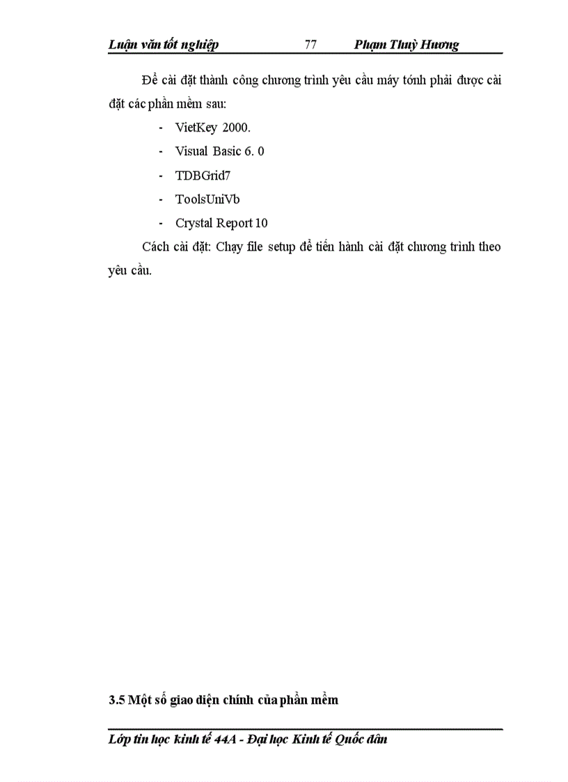 image for page Xây dựng phần mềm quản lý vốn dự án đầu tư cho sở kế hoạch và đầu tư tỉnh điện biên