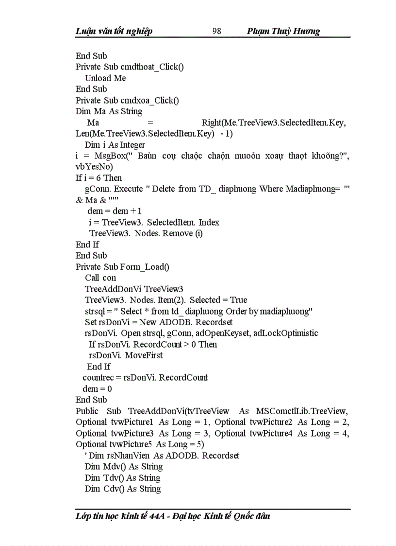 image for page Xây dựng phần mềm quản lý vốn dự án đầu tư cho sở kế hoạch và đầu tư tỉnh điện biên