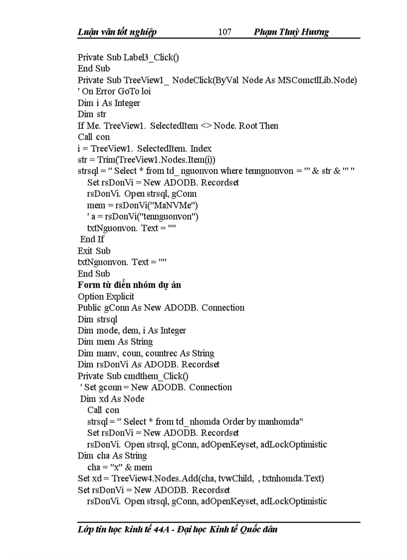 image for page Xây dựng phần mềm quản lý vốn dự án đầu tư cho sở kế hoạch và đầu tư tỉnh điện biên