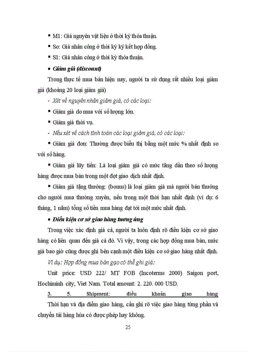 image for page Công tác soạn thảo và ký kết hợp đồng ngoại thương