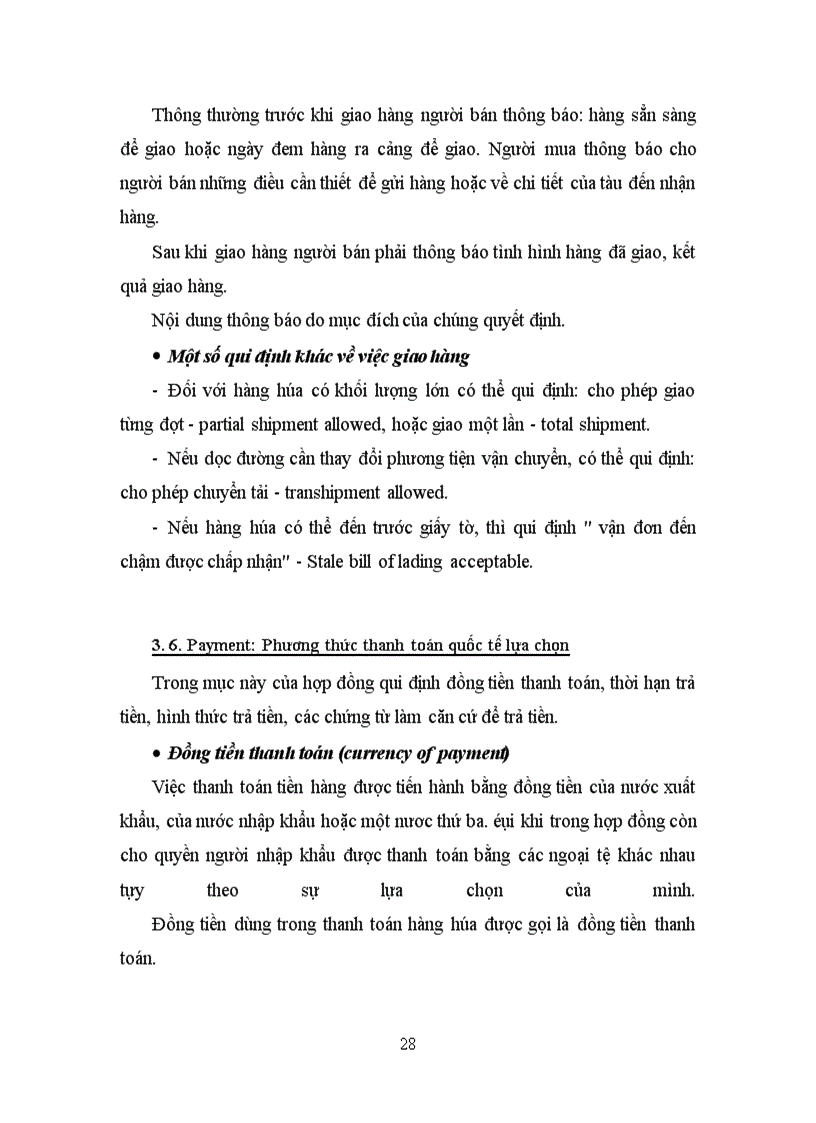 image for page Công tác soạn thảo và ký kết hợp đồng ngoại thương