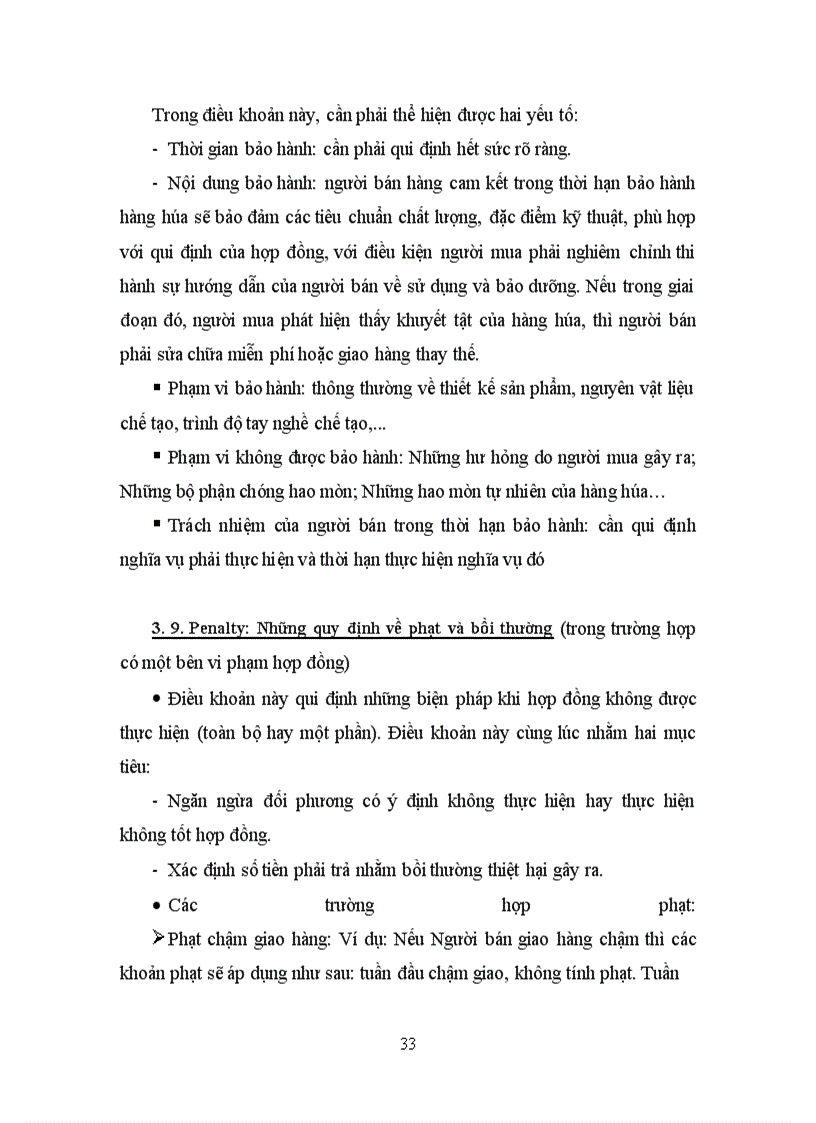 image for page Công tác soạn thảo và ký kết hợp đồng ngoại thương