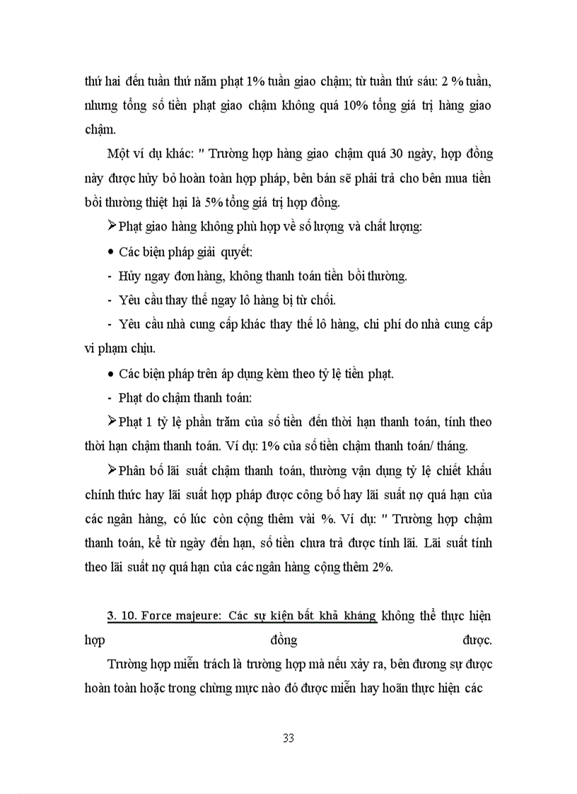 image for page Công tác soạn thảo và ký kết hợp đồng ngoại thương