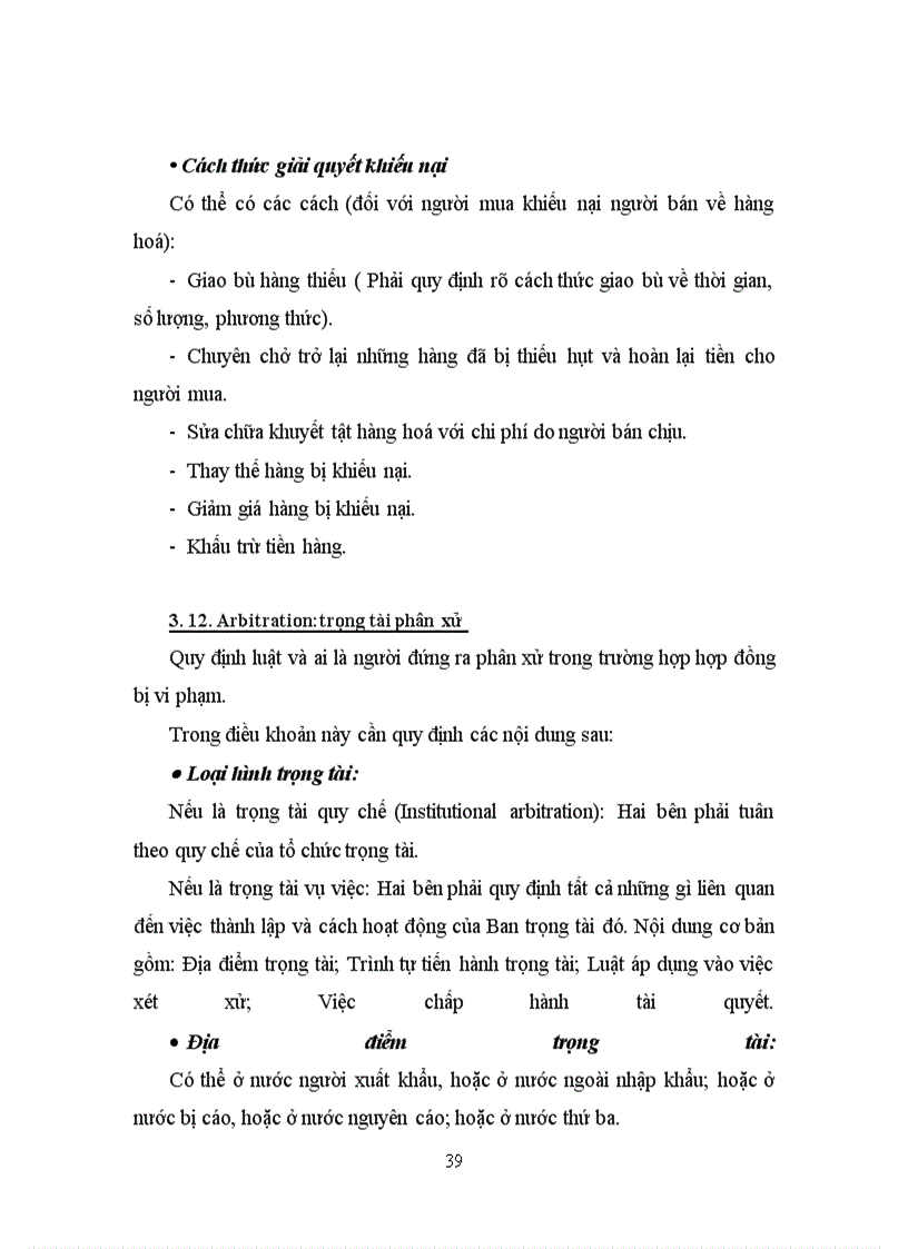 image for page Công tác soạn thảo và ký kết hợp đồng ngoại thương