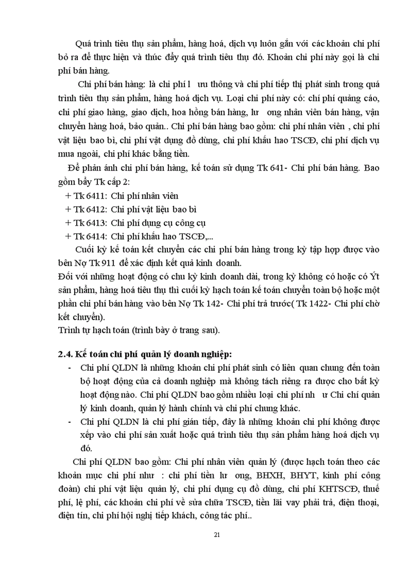 image for page Hoàn thiện kế toán tiêu thụ thành phẩm và xác định kết quả kinh doanh