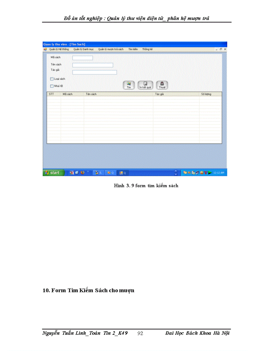 image for page Quản lý thư viện diện tử_phân hệ mượn trả
