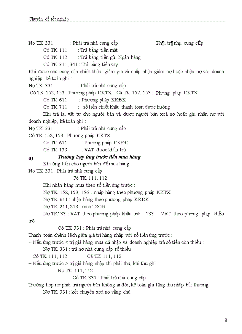 image for page Hạch toán các nghiệp vụ thanh toán với người bán, khách hàng và Nhà nước với việc tăng cường quản lý tài chính tại công ty cổ phần đầu tư và phát triển công nghệ Đông á