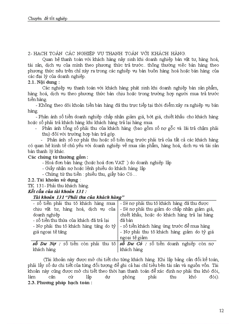 image for page Hạch toán các nghiệp vụ thanh toán với người bán, khách hàng và Nhà nước với việc tăng cường quản lý tài chính tại công ty cổ phần đầu tư và phát triển công nghệ Đông á