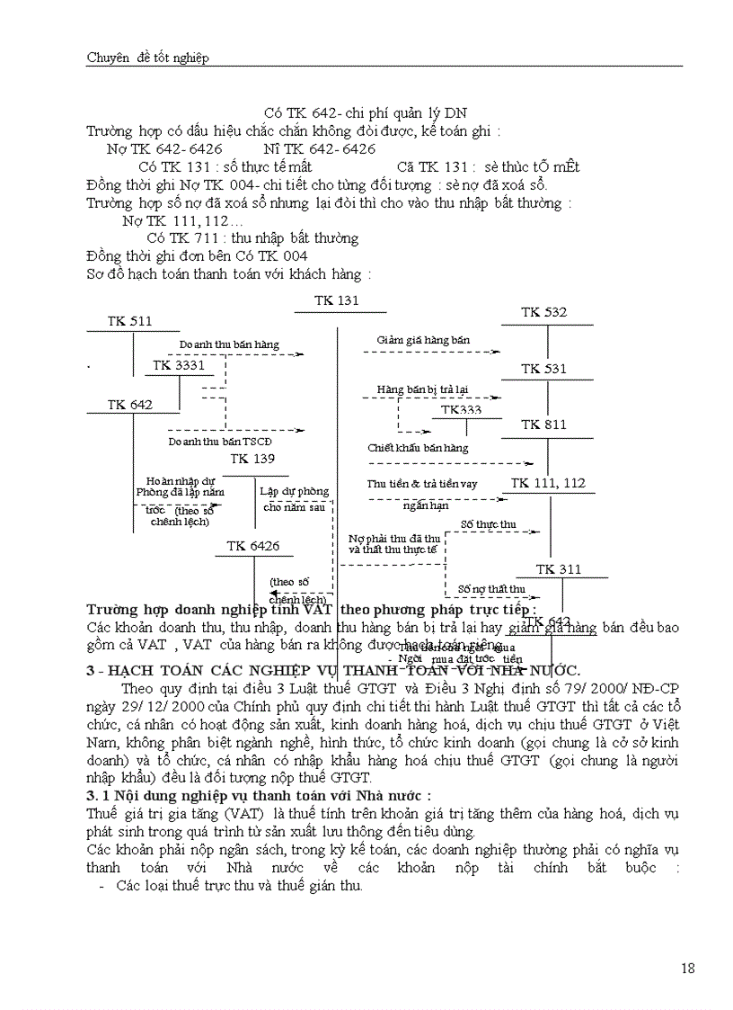 image for page Hạch toán các nghiệp vụ thanh toán với người bán, khách hàng và Nhà nước với việc tăng cường quản lý tài chính tại công ty cổ phần đầu tư và phát triển công nghệ Đông á