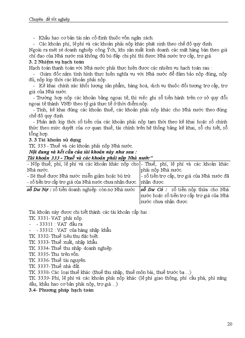 image for page Hạch toán các nghiệp vụ thanh toán với người bán, khách hàng và Nhà nước với việc tăng cường quản lý tài chính tại công ty cổ phần đầu tư và phát triển công nghệ Đông á